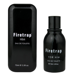 Firetrap Him Eau De Toilette Spray 75ml Men’s Fragrance Aftershave Perfume EDT