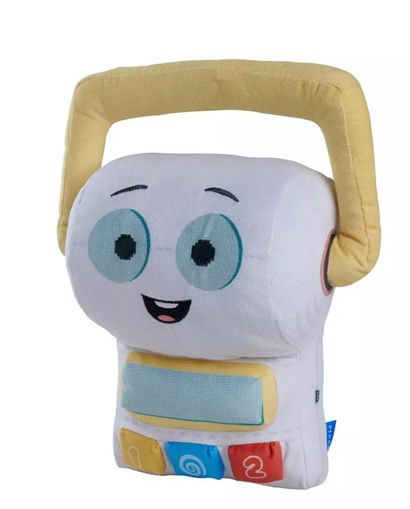 Official Disney Pixar Toy Story 5 Smarty Pants Plush Cuddly Toy 25 cm