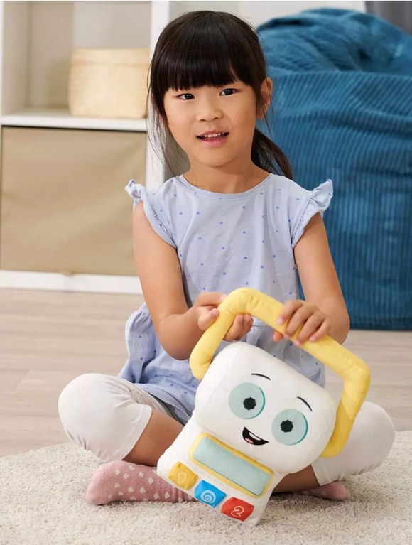 Official Disney Pixar Toy Story 5 Smarty Pants Plush Cuddly Toy 25 cm