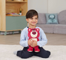 Lotso Bear Plush Soft Toy Pink Teddy Stuffed Disney Pixar Toy Story Official-2