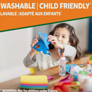 8 x Liquid School Glue Elmer's Washable Clear - 8 PACK-3