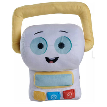 Official Disney Pixar Toy Story 5 Smarty Pants Plush Cuddly Toy 25 cm