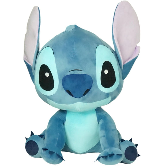 Giant 80cm Disney's Stitch Plush Toy - Extra Soft & Cuddly