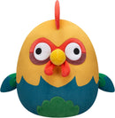 Squishmallows Disney Hei Hei Plush 8 Inch Official Moana Collectible Stuffed Toy-1