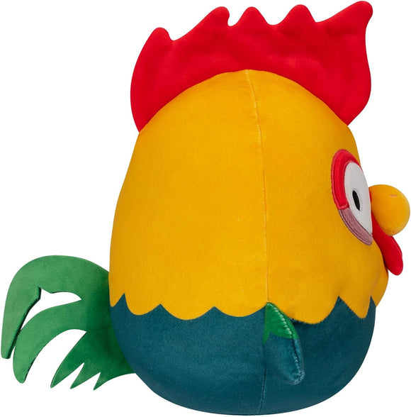 Squishmallows Disney Hei Hei Plush 8 Inch Official Moana Collectible Stuffed Toy