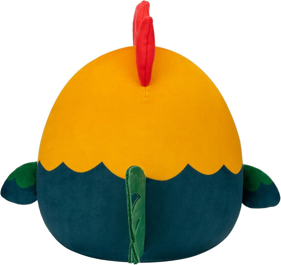 Squishmallows Disney Hei Hei Plush 8 Inch Official Moana Collectible Stuffed Toy