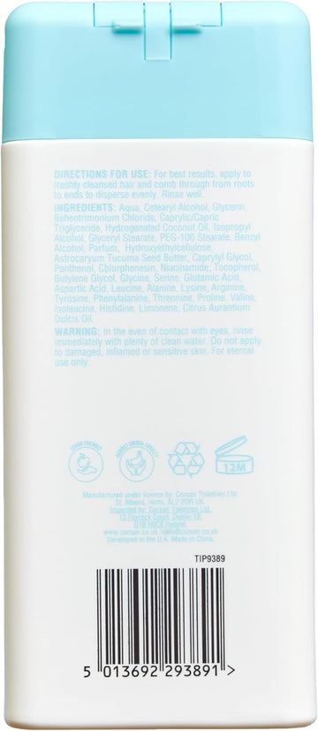 Tipsy Fox Glossing Conditioner 400ml Shine Hair Care with Tucuma Butter - 0