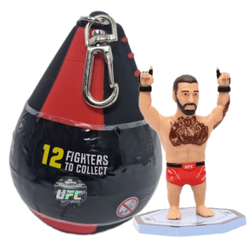 Jon Jones UFC Collectable Articulated Official Figure 4.5 Inch (Copy)