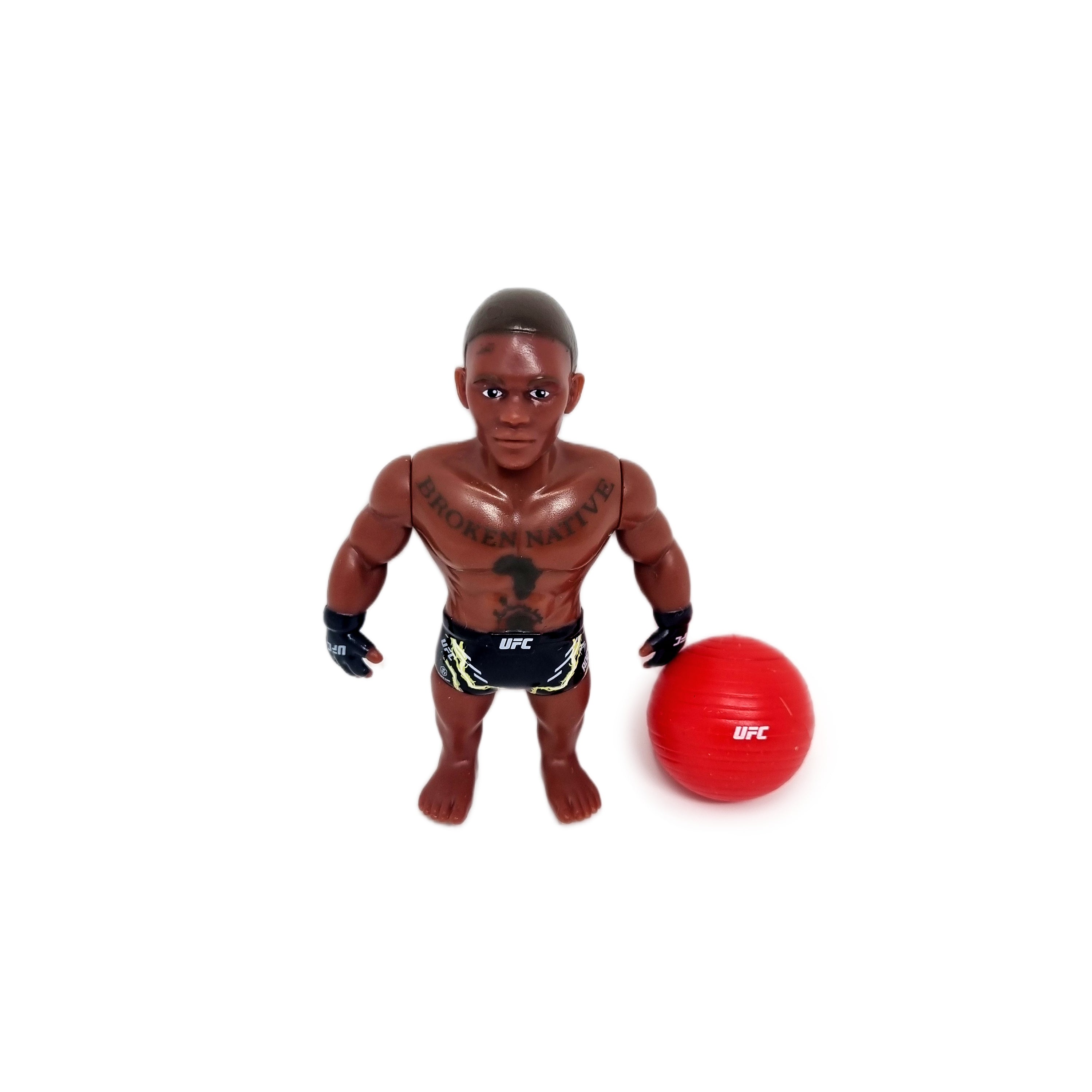 UFC Octagon Fighters Mystery Pack – Collectible Surprise Figures (15 to Collect)