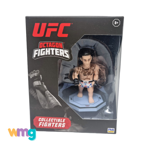 UFC Collectable Figures Octagon Fighters 8+