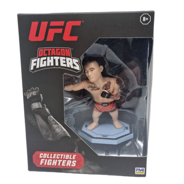 UFC Collectable Figures Octagon Fighters 8+