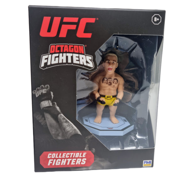 UFC Collectable Figures Octagon Fighters 8+