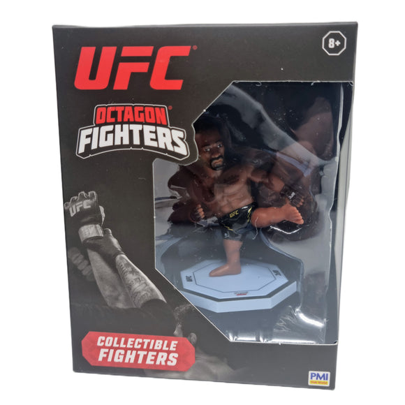 UFC Collectable Figures Octagon Fighters 8+