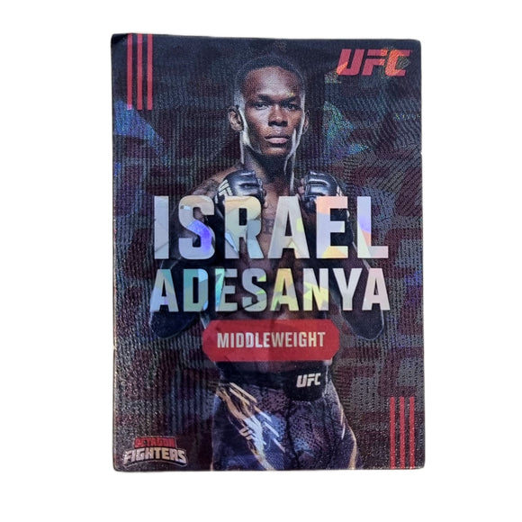 UFC Octagon Fighters Mystery Pack – Collectible Surprise Figures (15 to Collect)