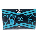 Umbro Ice Toiletry Bag Gift Set, Edt 75ml, Shampoo & Conditioner 150ml & Shower Gel 150ml-6
