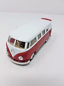 Pullback Die-Cast Cars, VW Beetle, Porsche, Ice Cream, White Van-5