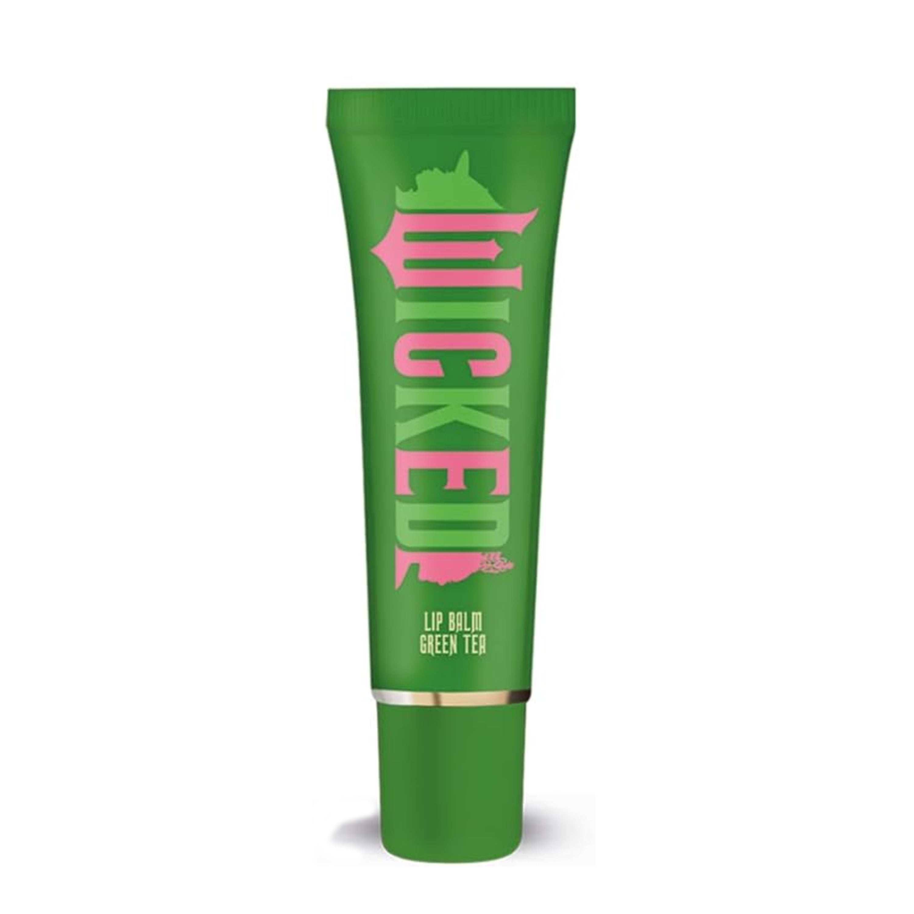 Wicked Gift Set "Not Your Basic Witch" Green 750m Water Bottle & Lip Balm