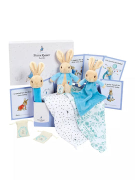 Peter Rabbit Baby Shower Keepsake Gift Box