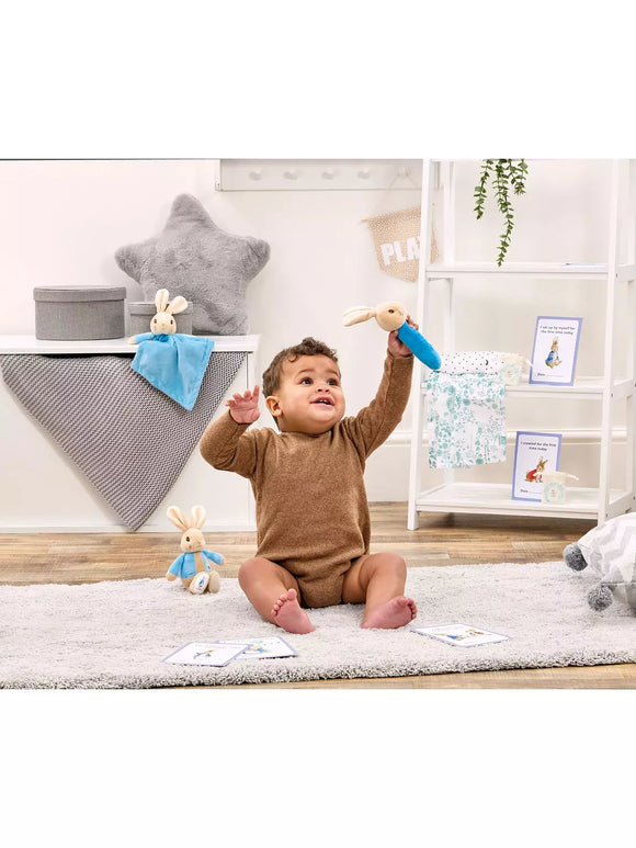 Peter Rabbit Baby Shower Keepsake Gift Box