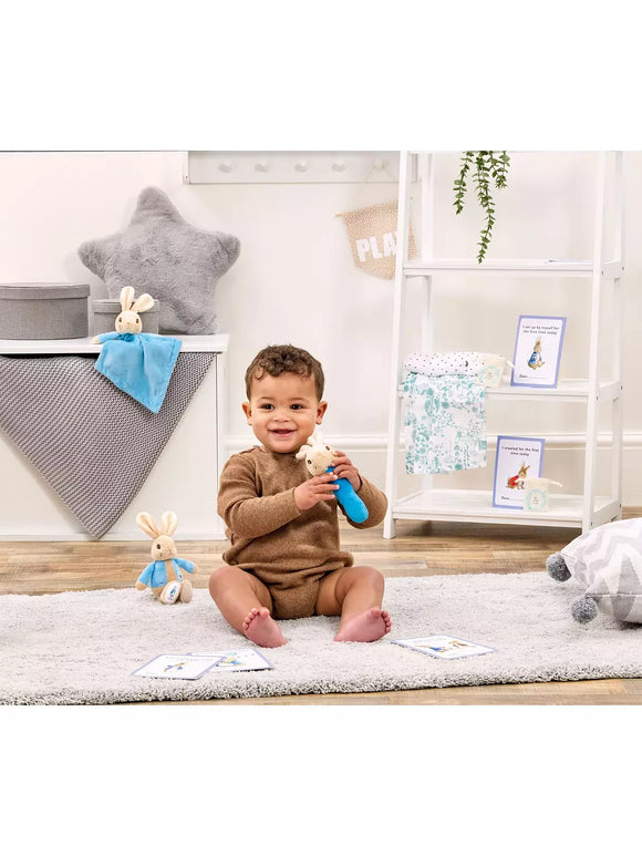 Peter Rabbit Baby Shower Keepsake Gift Box