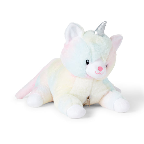 Snugy Babies Stuffed Animal Soft Toys - Dinosaur, Unicorn, Kittycorn