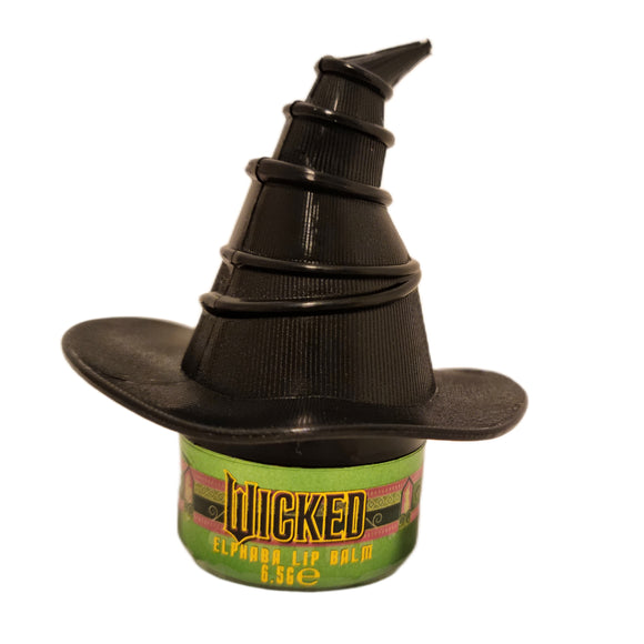 Official Wicked Lip Balm Duo - Two Character Shaped Lip Care Tins Glinda the Good & Elphaba