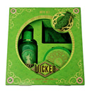 Wicked Elphaba Bath Gift Set – Bubble Bath, Body Butter & Socks-3
