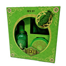 Wicked Elphaba Bath Gift Set – Bubble Bath, Body Butter & Socks-4