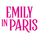 Emily in Paris Bath & Body Gift Set Bubble Bath Crystals Fizzers Spa Collection 4pc-4