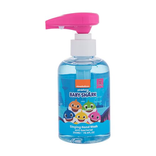 Baby Shark Singing Hand Soap Hand Wash 250ml
