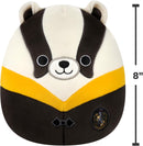 Squishmallows Harry Potter Hufflepuff Badger Plush 8 Inch Official Hogwarts Stuffed Toy-6