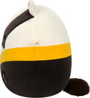 Squishmallows Harry Potter Hufflepuff Badger Plush 8 Inch Official Hogwarts Stuffed Toy-3