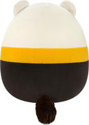 Squishmallows Harry Potter Hufflepuff Badger Plush 8 Inch Official Hogwarts Stuffed Toy-4