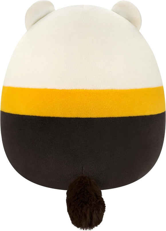 Squishmallows Harry Potter Hufflepuff Badger Plush 8 Inch Official Hogwarts Stuffed Toy