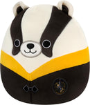 Squishmallows Harry Potter Hufflepuff Badger Plush 8 Inch Official Hogwarts Stuffed Toy-2