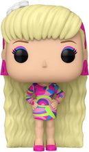Funko POP! Barbie Totally Hair Figure #123 | Retro Barbie Vinyl Collectible 3.75” | Gift for Barbie Fans & Collectors-2