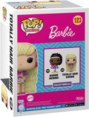 Funko POP! Barbie Totally Hair Figure #123 | Retro Barbie Vinyl Collectible 3.75” | Gift for Barbie Fans & Collectors-3