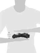 Jada 98037 1/24 Arkham Knight Batmobile Including Batman Figure (Black)-4
