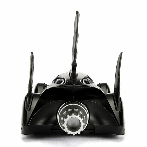 Jada Diecast 1995 Batman Forever Batmobile & Figure 1:24 Model Car