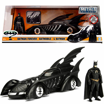 Jada 1995 Batman Forever Batmobile 1:24 diecast