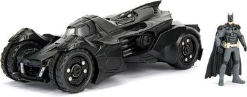 Jada Arkham Knight Batmobile 1:24 black diecast model car
