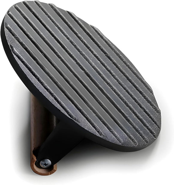 Burger Press, Cast Iron Heavy Duty Burger Smasher for Griddle