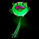 CHIBIES Boom Box - Billie Cute Fluffy Party Pets That Flash to the Beat