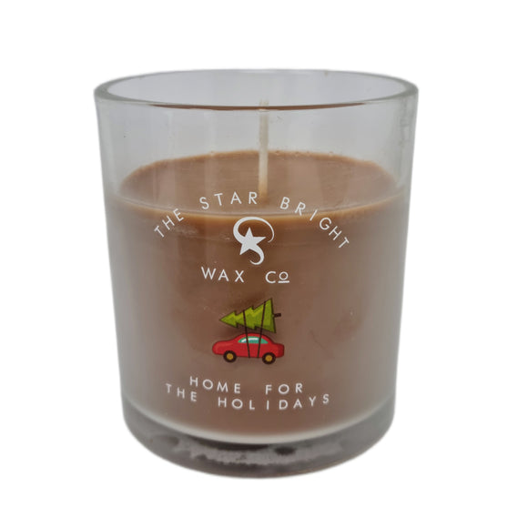 Christmas Candles Gift Selection Star Bright Wax Co