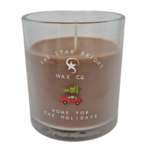Christmas Candles Gift Selection Star Bright Wax Co