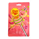 Chupa Chups Face Mask Set of 3  Peach Strawberry Cherry Moisturising Sheet Gift-5