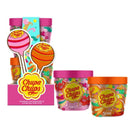Chupa Chups Strawberry Swirl Body Butter & Orange Pop Body Scrub Set Candy Theme-8