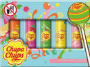 CHUPA CHUPS LIP BALMS - ORANGE, STRAWBERRY, MELON, PINEAPPLE, PEACH - GIFT SET-5