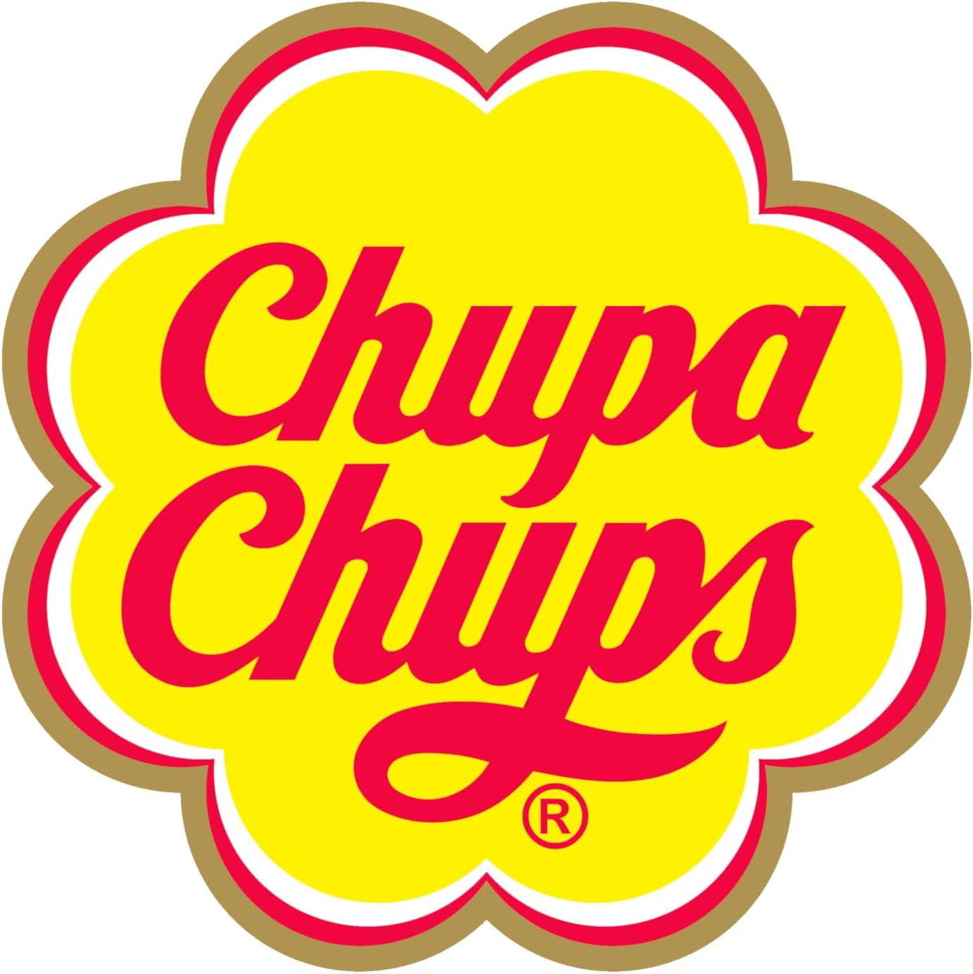 CHUPA CHUPS LIP BALMS - ORANGE, STRAWBERRY, MELON, PINEAPPLE, PEACH - GIFT SET