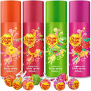 Chupa Chups 4 x 50ml Body Spray Gift Set- Cherry, Melon, Peach, Strawberry-3
